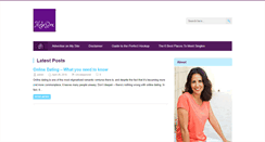 Desktop Screenshot of molebox.com