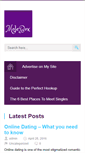 Mobile Screenshot of molebox.com